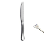 Faca de mesa Bilbao S – 2 unidades em cartela