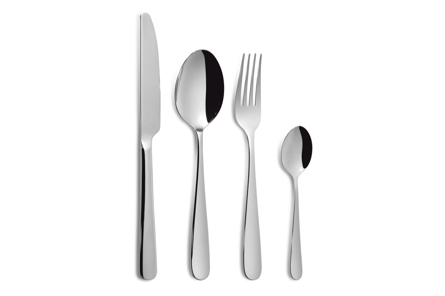 Faqueiro Chef, 24 peças