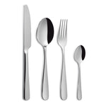 Faqueiro Chef, 24 peças