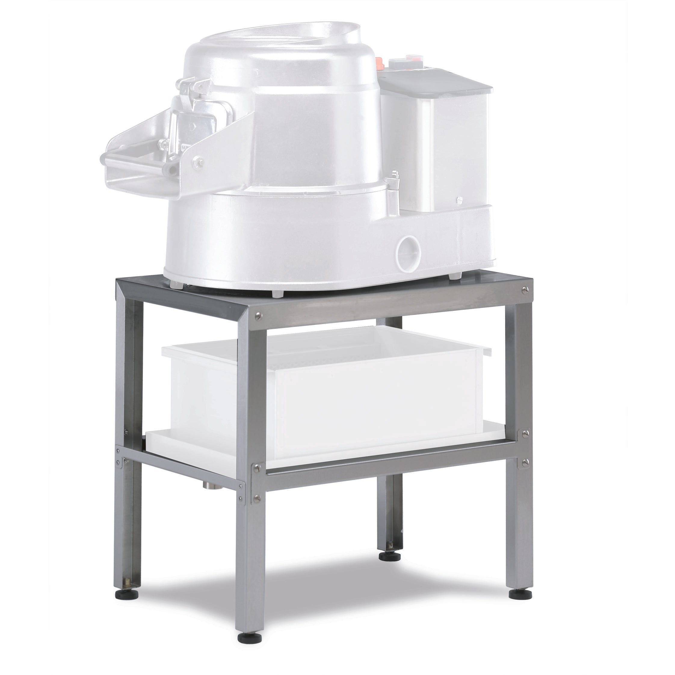 Suporte inox PP / PPC