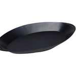 Grelhador oval para peixe 46x26,5cm