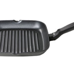 Grelhador quadrado de indução com cabo BK 26x26cm