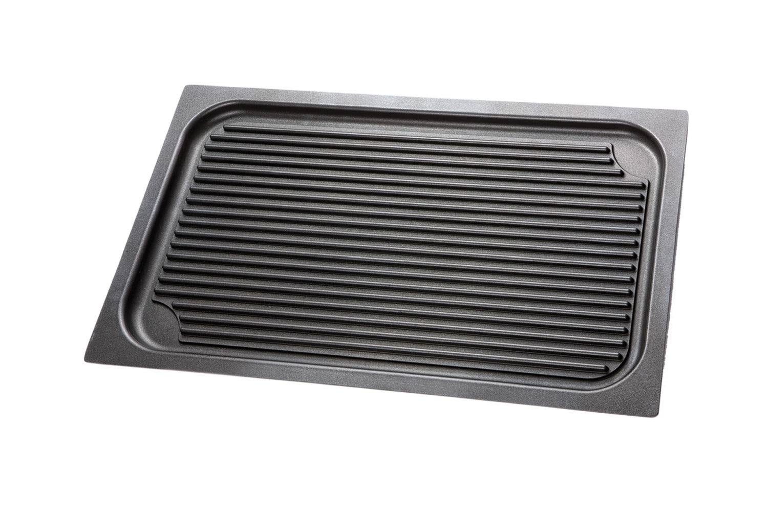 Placa de grelhar gastronorm 1/1 53x32,5cm