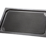 Placa de grelhar gastronorm 1/1 53x32,5cm