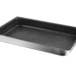Cuba gastronorm de alumínio antiaderente Hard Stone 1/1 H40mm