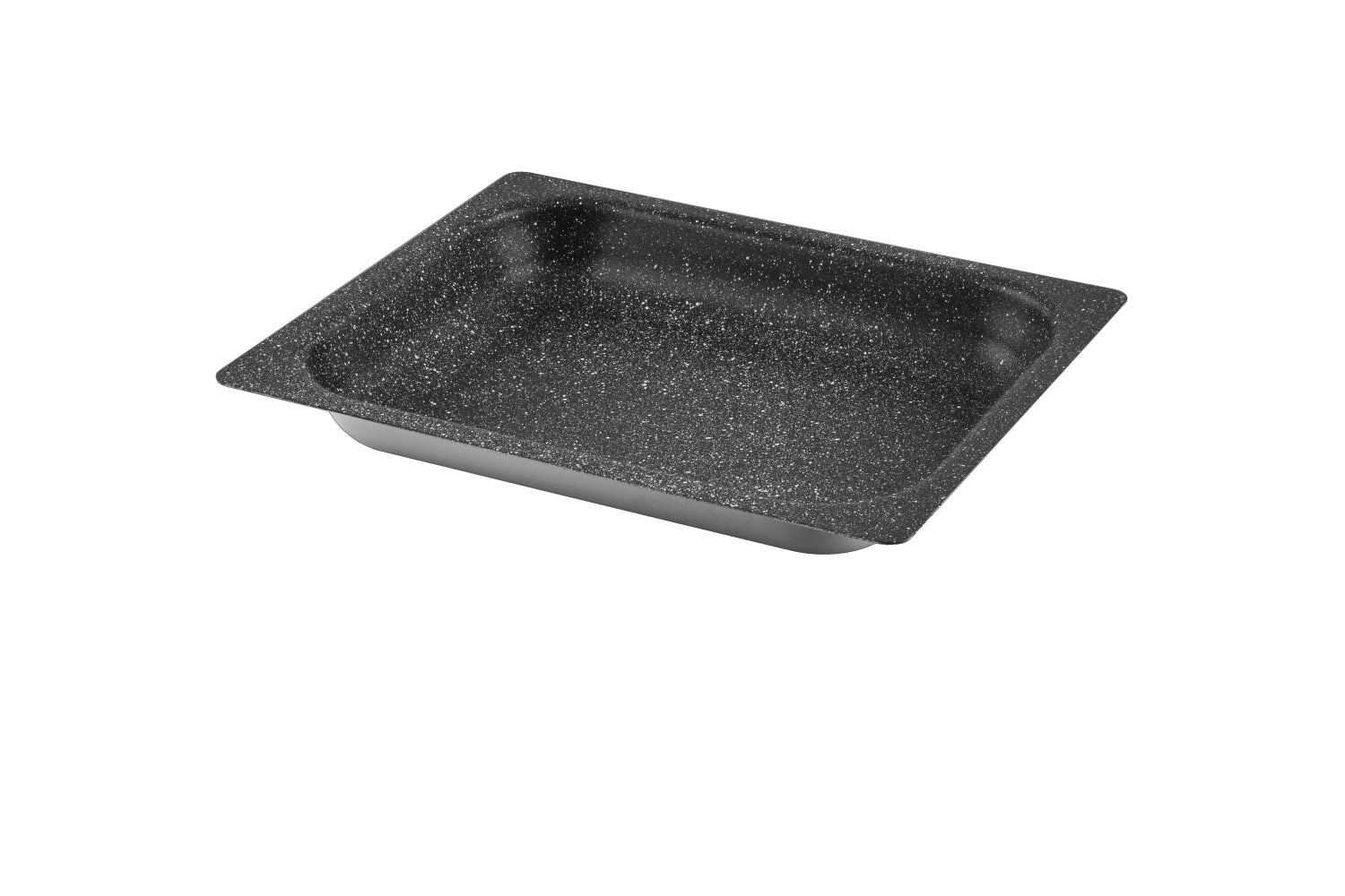 Cuba gastronorm de alumínio antiaderente Hard Stone 1/2 H40mm