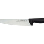 Faca de chef Grafit preta 200mm