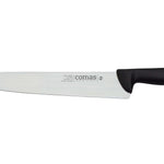 Faca de chef Grafit preta 250mm