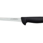 Faca de desossar Grafit preta 140mm