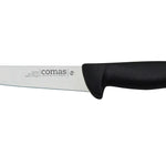 Faca de talho Grafit preta 160mm
