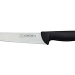 Faca de talho Grafit preta 240mm