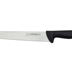 Faca de talho Grafit preta 300mm