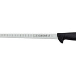 Faca de presunto Grafit preta 280mm
