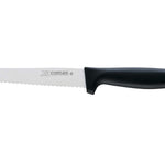 Faca de bife Grafit preta 130mm