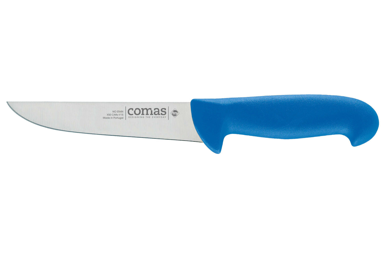Faca de talho Grafit azul 160mm