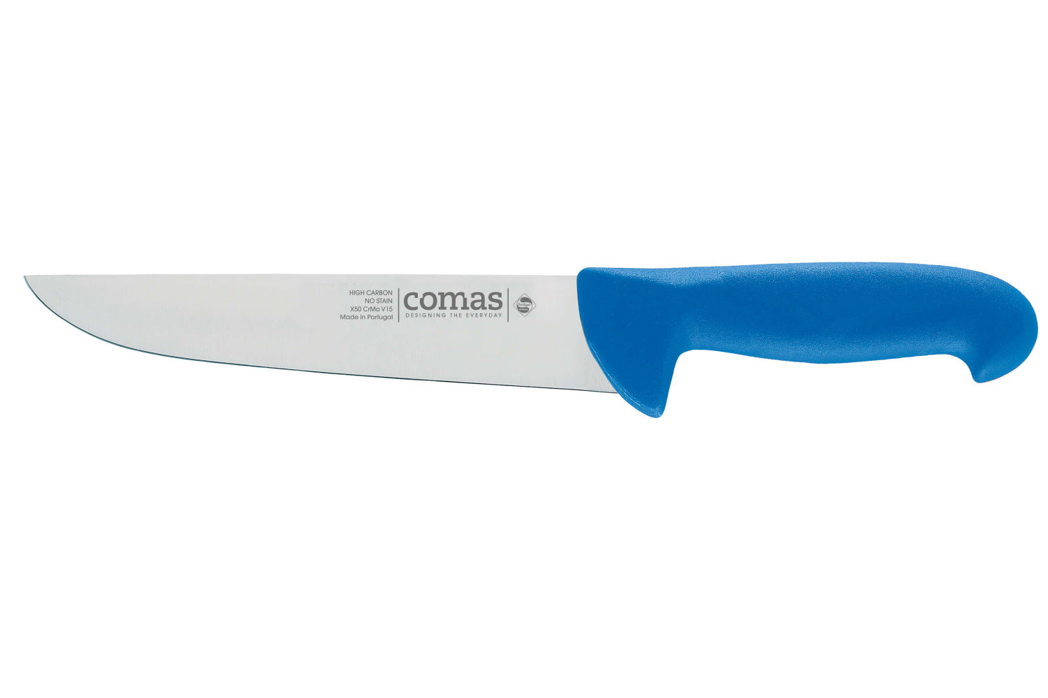 Faca de talho Grafit azul 200mm