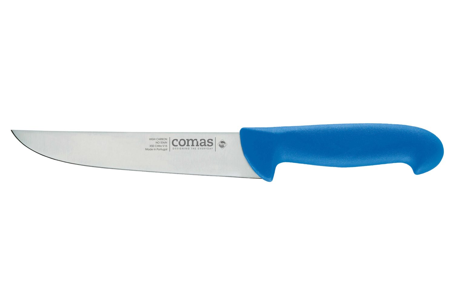 Faca de talho Grafit azul 240mm