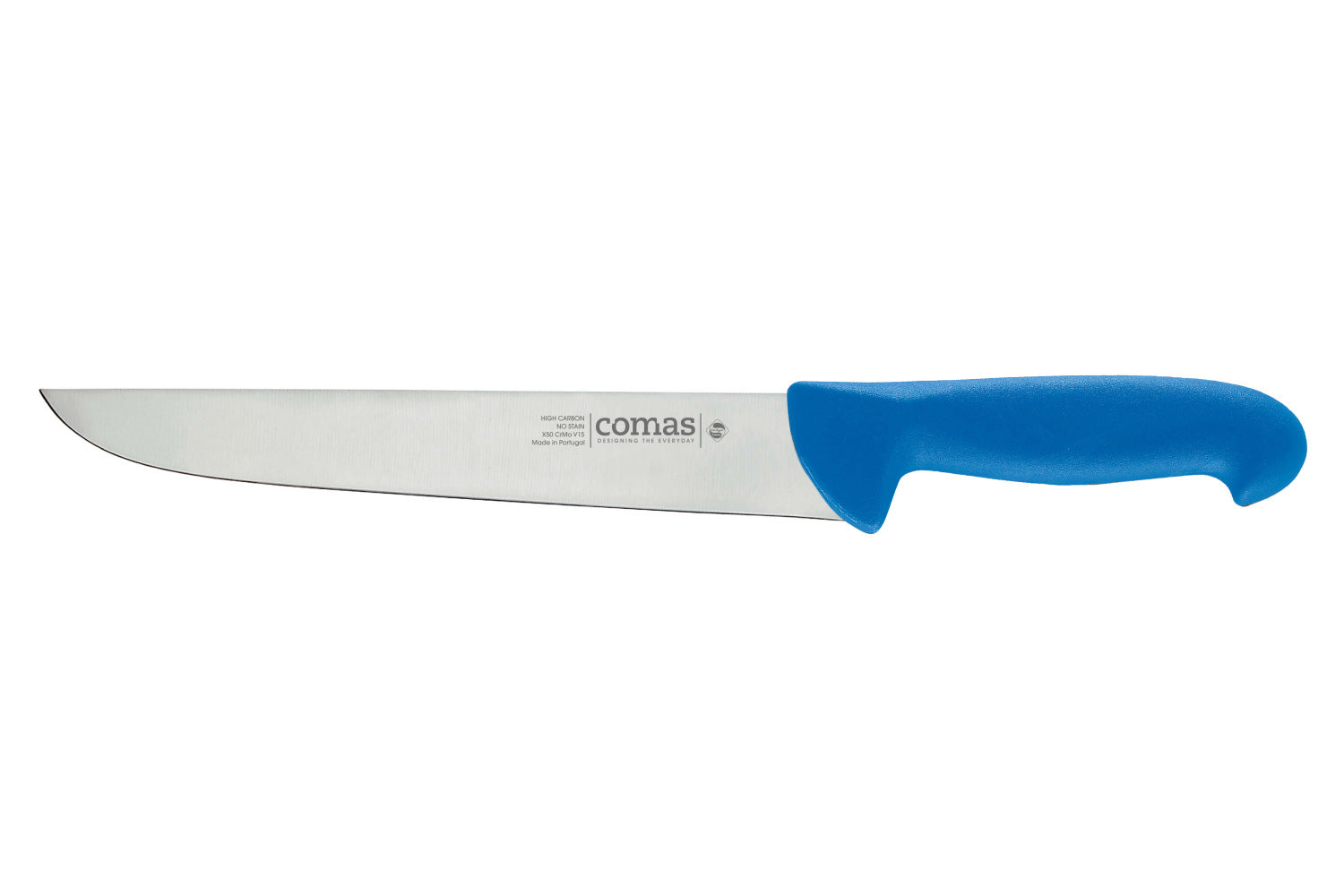Faca de talho Grafit azul 300mm