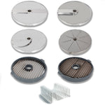 Pack básico discos (Export) 10 D - Heavy Duty
