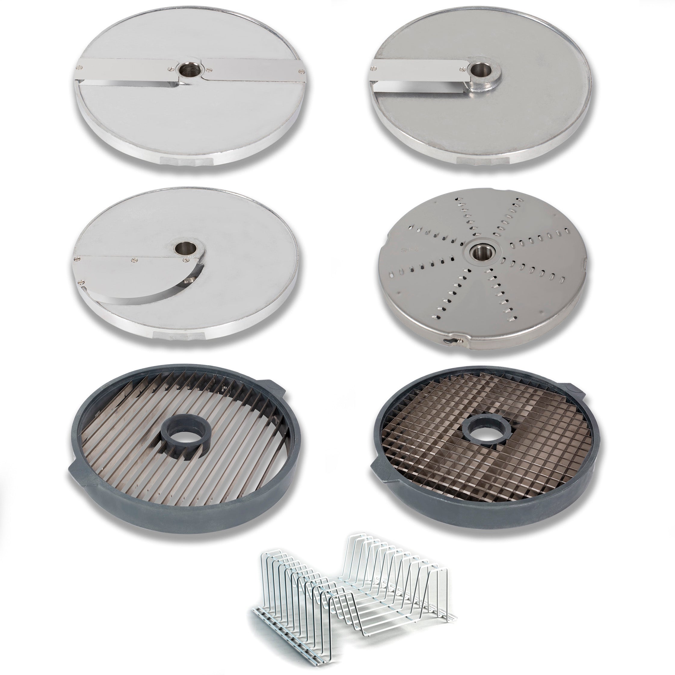 Pack básico discos (Export) 10 D - Heavy Duty
