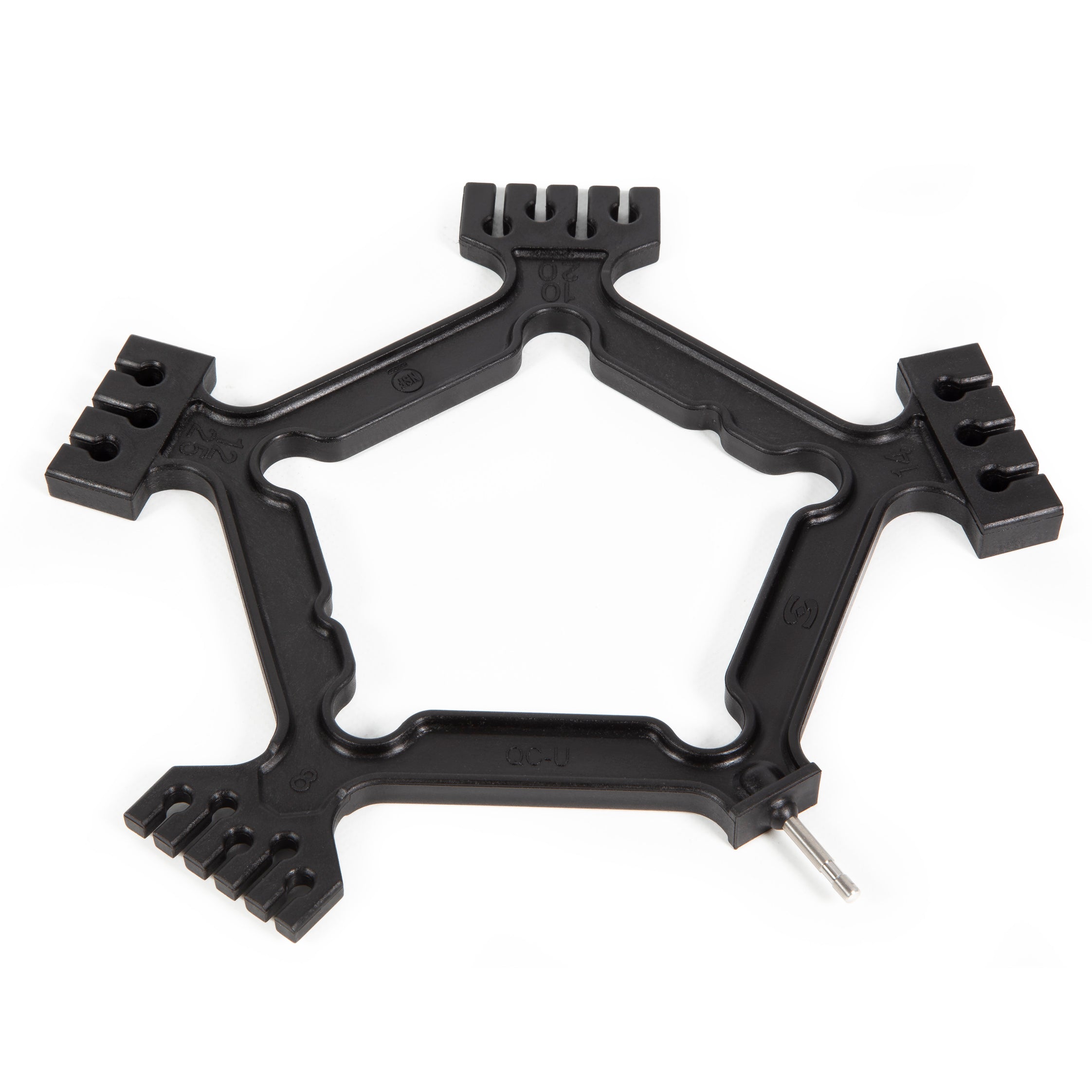 Limpa-grelhas universal QC-U