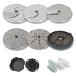 Pack discos "Pizza & pasta" - Heavy Duty
