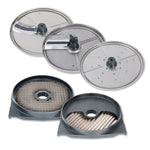 Pack discos + grelhas "Pizza & pasta" - Gama Compact