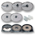 Pack discos + grelhas "Bistro & Café" - Gama Compact