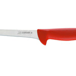 Faca de desossar Grafit vermelha 140mm