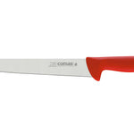 Faca de talho Grafit vermelha 240mm