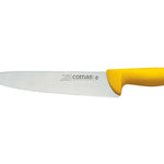 Faca de chef Grafit amarela 200mm