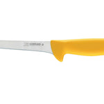 Faca de desossar Grafit amarela 140mm