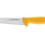 Faca de talho Grafit amarela 160mm