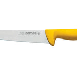 Faca de talho Grafit amarela 200mm