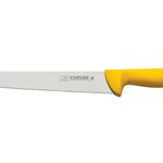 Faca de talho Grafit amarela 240mm