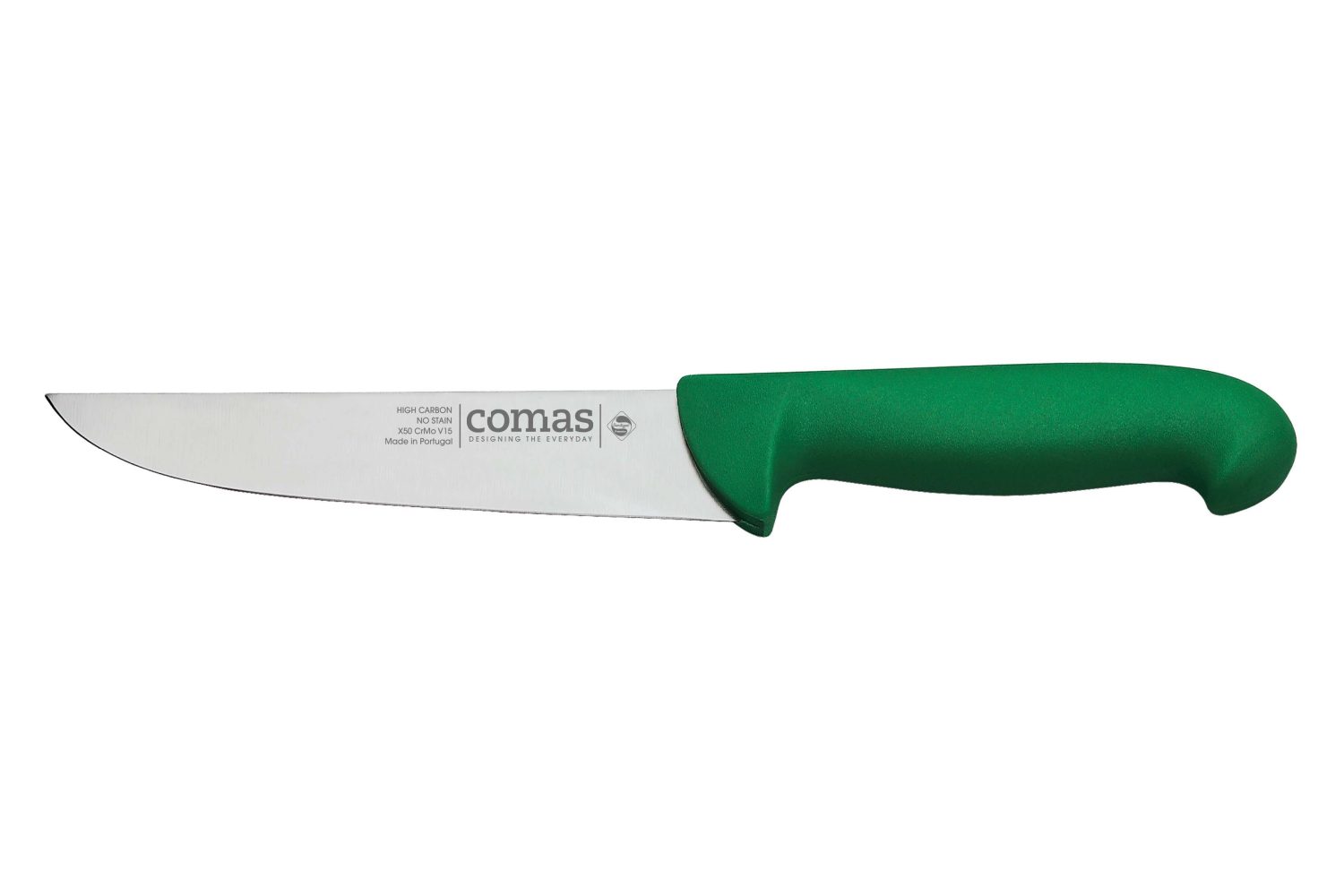 Faca de chef Grafit verde 180mm