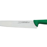 Faca de chef Grafit verde 300mm