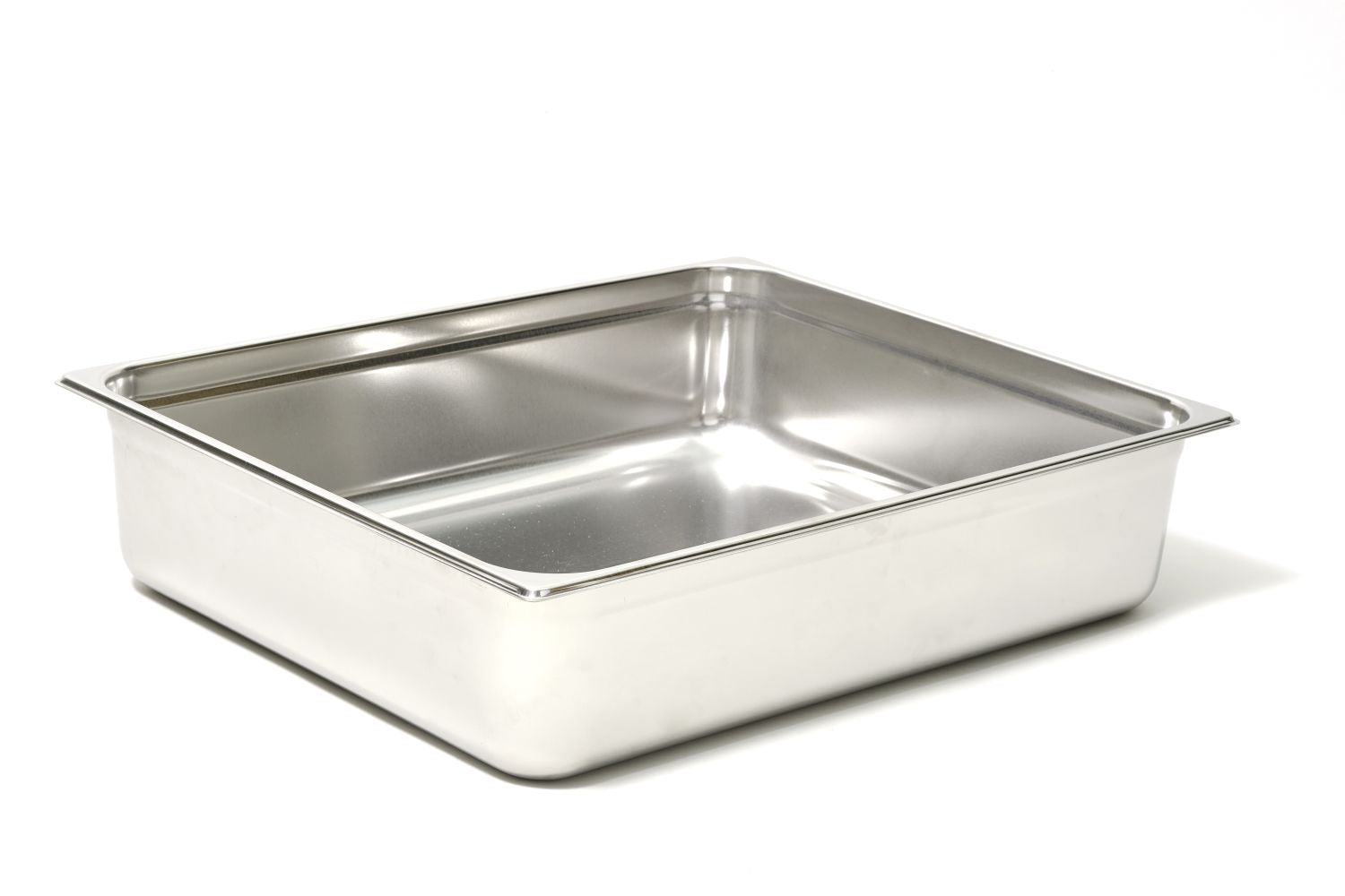 Cuba gastronorm GN 2/1 H150mm inox 18/10
