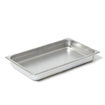 Cuba gastronorm GN 1/1 H100mm inox 18/10