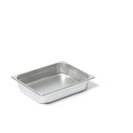 Cuba gastronorm GN 1/2 H200mm inox 18/10