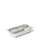 Cuba gastronorm GN 1/3 H65mm inox 18/10