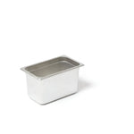 Cuba gastronorm GN 1/4 H100mm inox 18/10