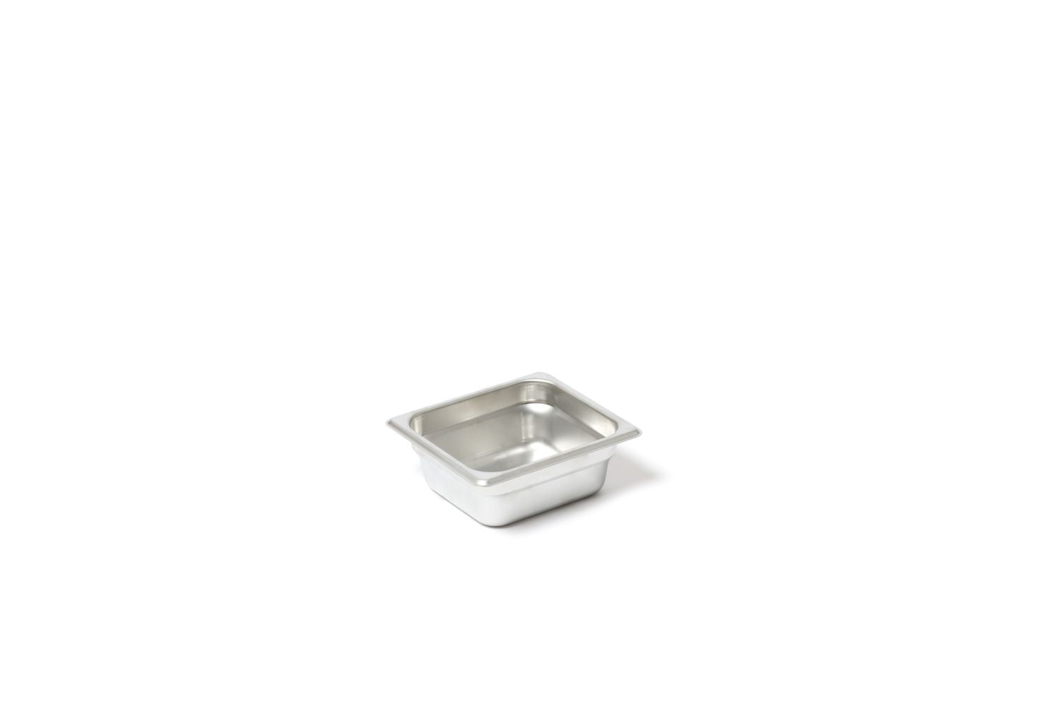 Cuba gastronorm GN 1/6 H100mm inox 18/10