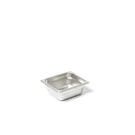 Cuba gastronorm GN 1/6 H150mm inox 18/10