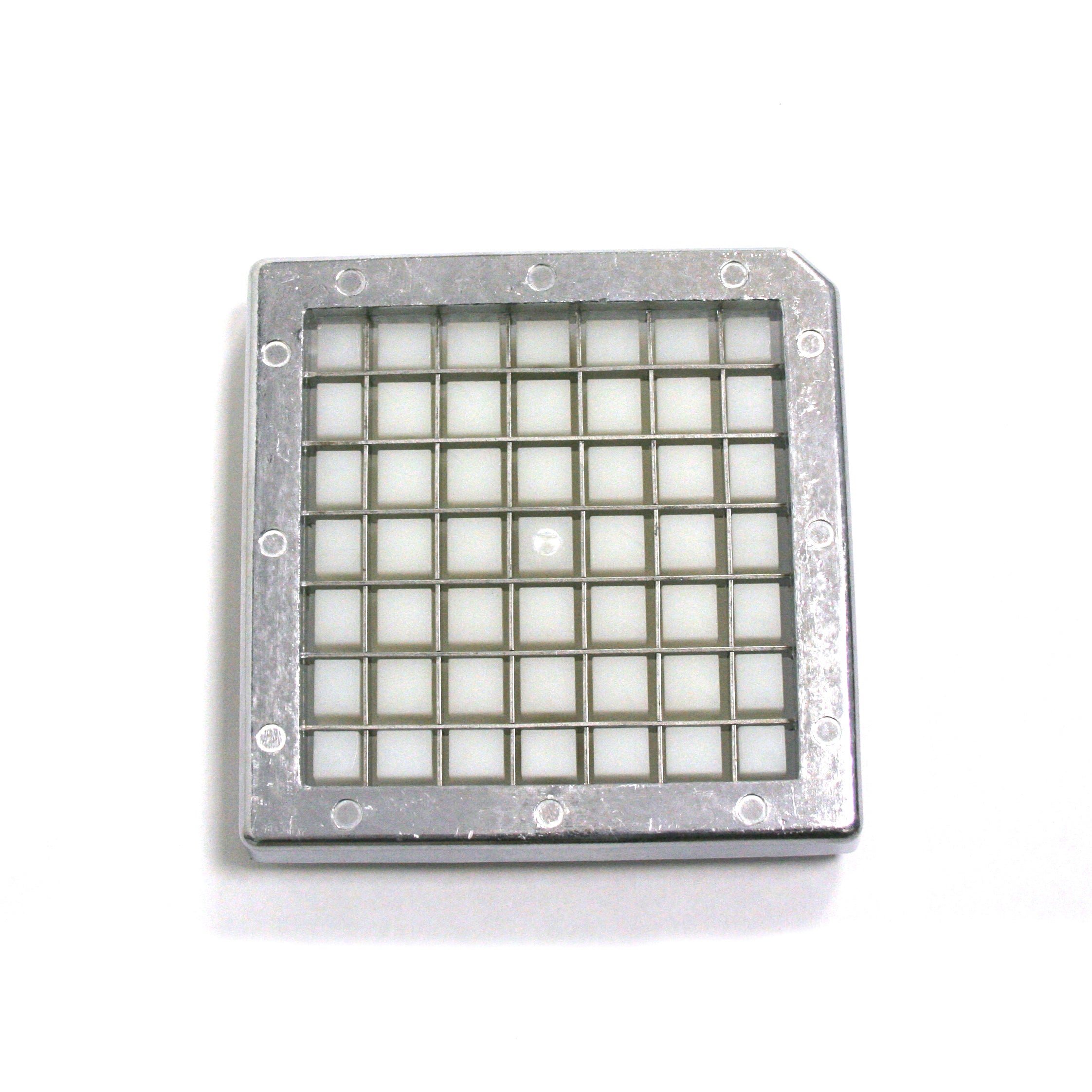 Jogo grelha-prensa 12 x 12 mm CF-5
