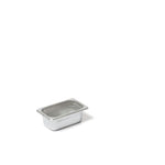 Cuba gastronorm GN 1/9 H65mm inox 18/10