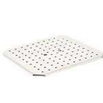 Fundo perfurado para cuba gastronorm GN 2/1 inox 18/10