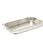 Cuba gastronorm perfurada GN 1/1 H65mm inox 18/10