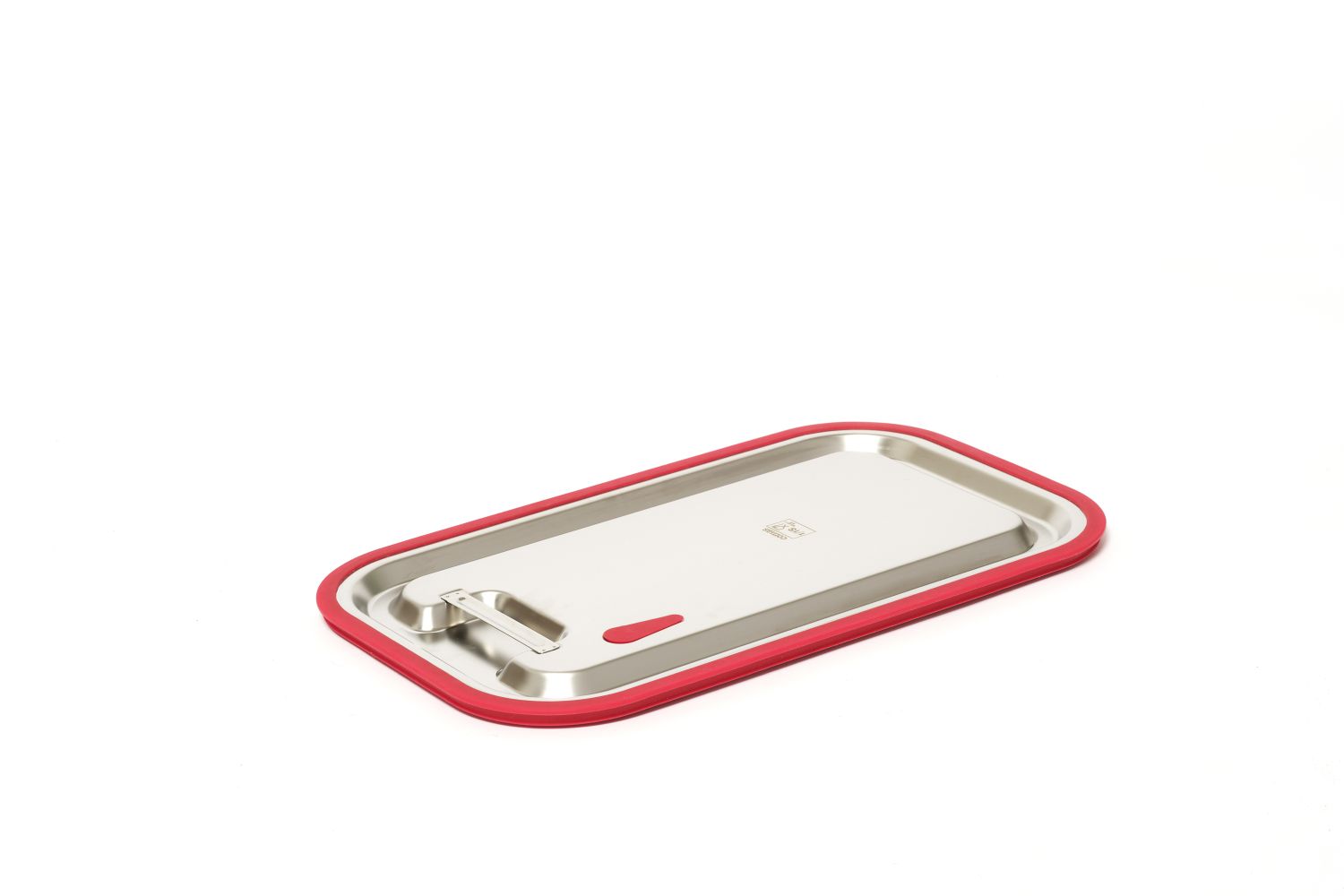 Tampa gastronorm hermética GN 1/1 inox 18/10