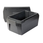 Contentor isotérmico gastronorm 1/1 Deluxe 535x325x260mm
